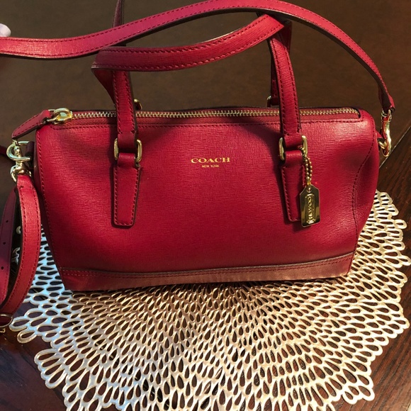 Coach Handbags - Coach Mini Satchel